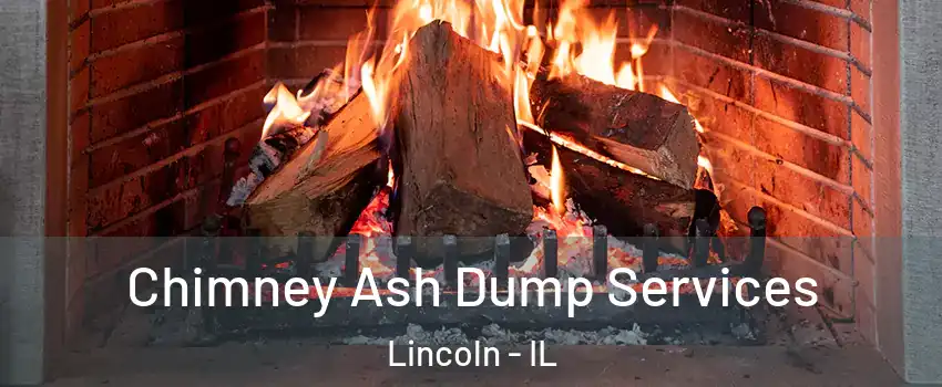  Chimney Ash Dump Services Lincoln - IL