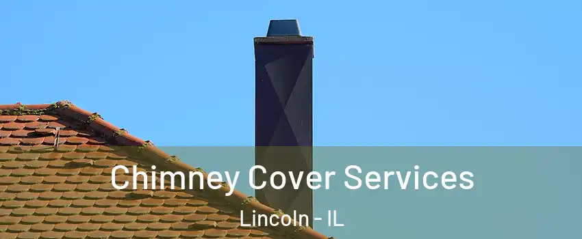  Chimney Cover Services Lincoln - IL