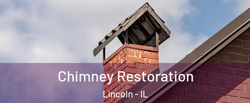  Chimney Restoration Lincoln - IL