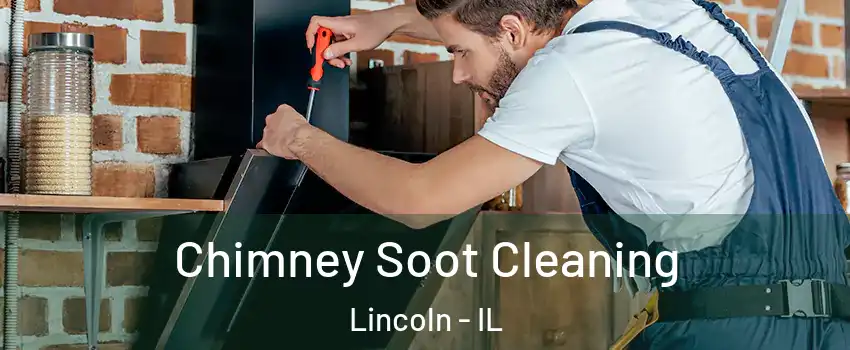  Chimney Soot Cleaning Lincoln - IL