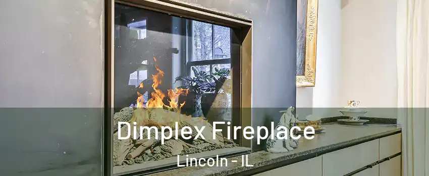  Dimplex Fireplace Lincoln - IL