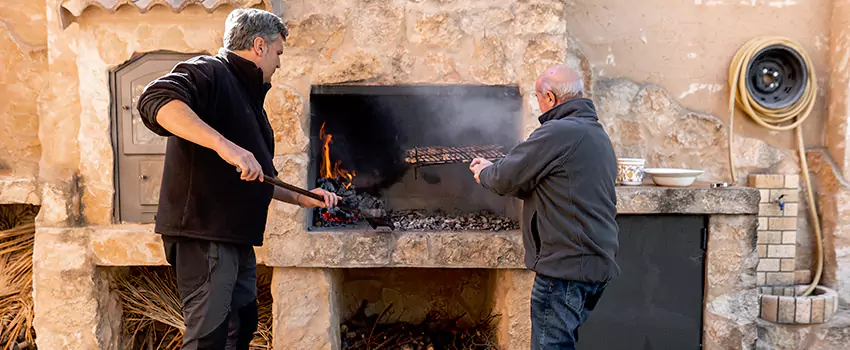 Damaged Brick Fireplace Replacements Services in Lincoln, IL