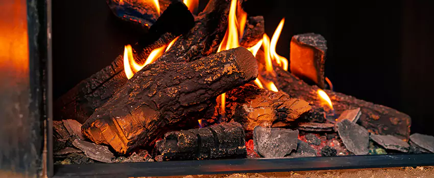 Chimney Fireplace Ash Dump Cleaning in Lincoln, IL