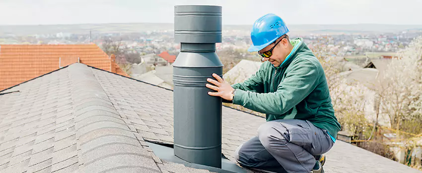 Chimney Chase Inspection Near Me in Lincoln, Illinois