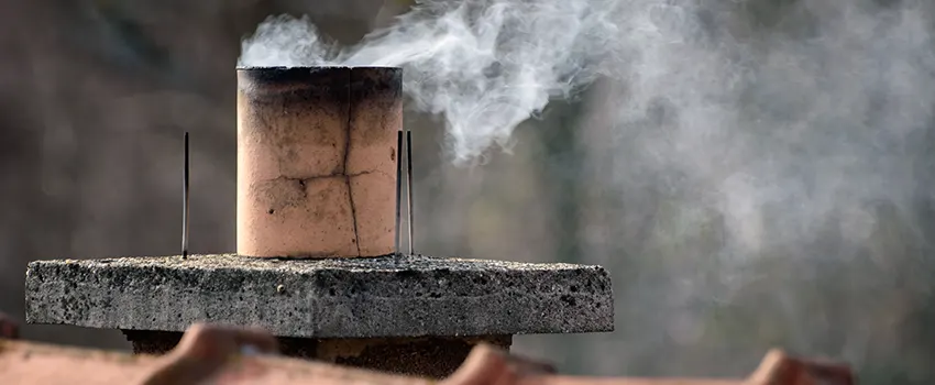 Wood Burning Chimney Odor Removal in Lincoln, IL