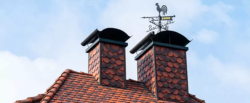 Old Chimney Restoration in Lincoln, Illinois