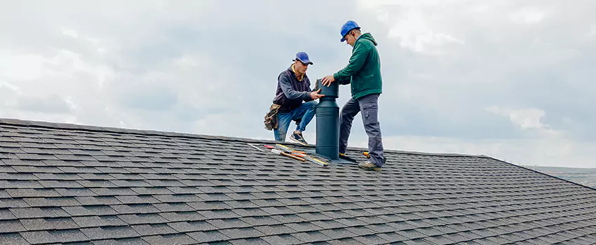 Chimney Sweep To Clear Creosote Buildup in Lincoln, Illinois