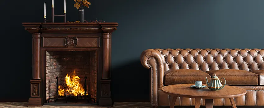 Traditional Fireplace Design Refurbishment Costs in Lincoln, Illinois