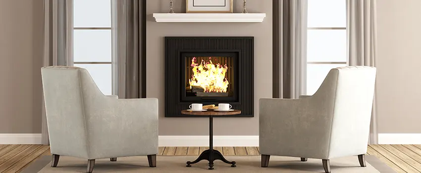 Custom Architectural Fireplace Restoration in Lincoln, IL