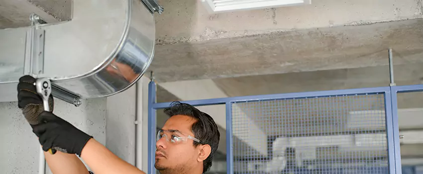 HVAC Ductwork Cleaning in Lincoln, IL
