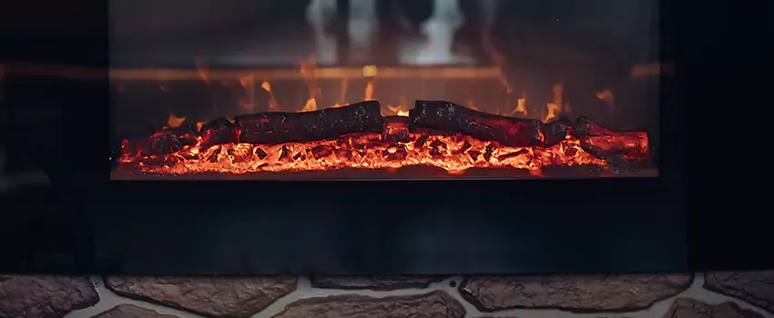 Outdoor Electric Fireplace Installation Solutions in Lincoln, IL