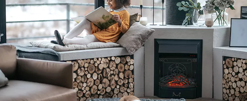 Wall Mount Electric Fireplaces Repair in Lincoln, IL