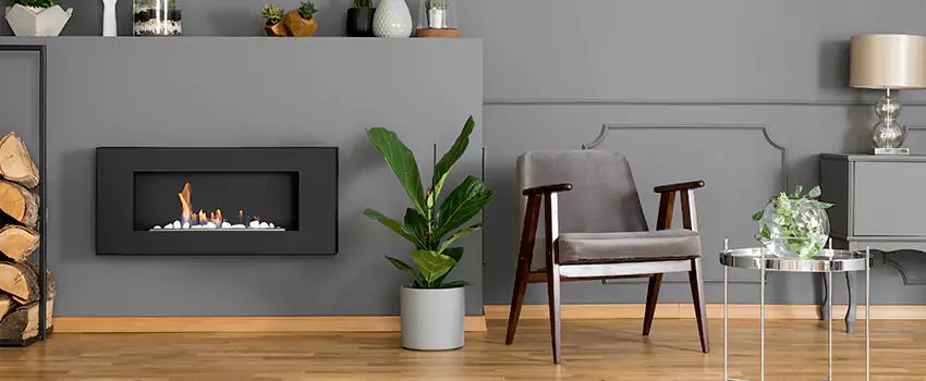 Ethanol Fireplace Burner Repair in Lincoln, IL