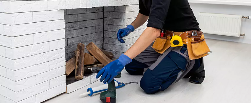 Fireplace Doors Cleaning in Lincoln, Illinois