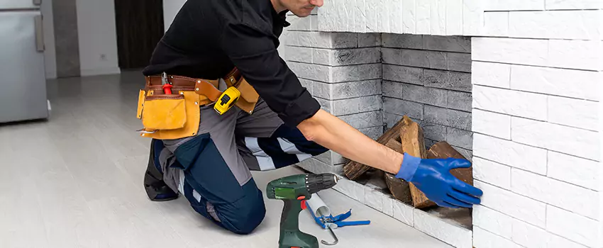Ethanol Fireplace Installation Contractors in Lincoln, Illinois
