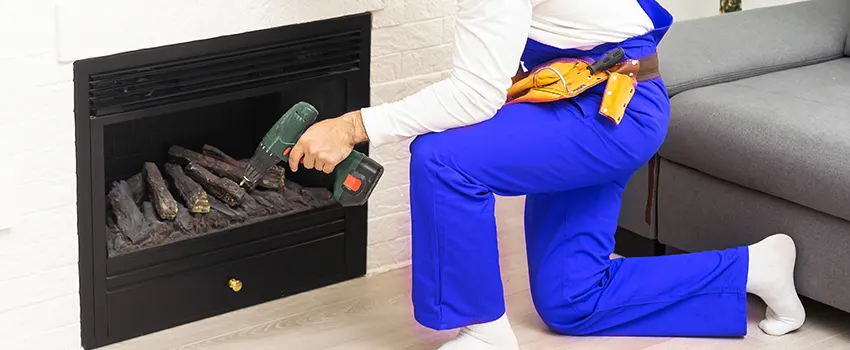 Fireplace Dampers Pivot Repair Services in Lincoln, Illinois