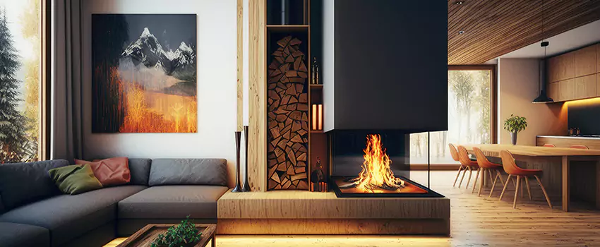 Fixing Electric Fireplace Problem in Lincoln, Illinois