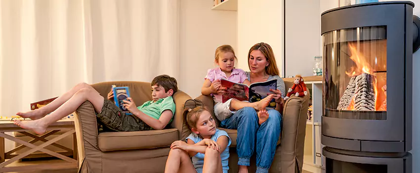 Kidsproofing Gas Fireplaces Installation in Lincoln, IL