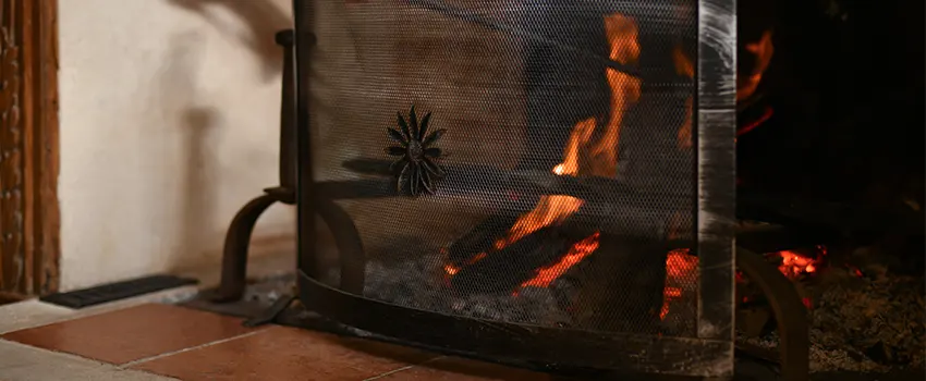 Electric Metal Fireplace installation Services in Lincoln, IL