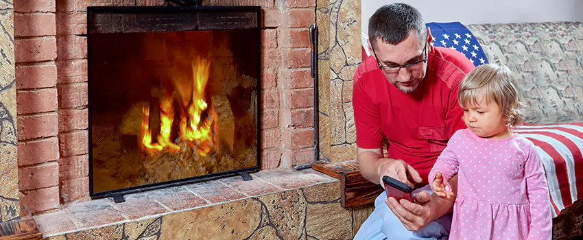 Wood-Burning Fireplace Refurbish & Restore Services in Lincoln, IL