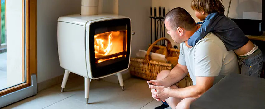 Fireplace Safety Inspection Technician in Lincoln, Illinois