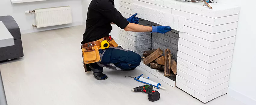 Cleaning Direct Vent Fireplace in Lincoln, IL