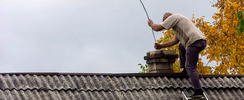 Chimney Flue Cleaning in Lincoln, IL
