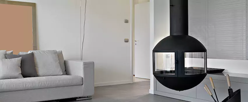 Hanging & Suspended Fireplaces Designer in Lincoln, Illinois