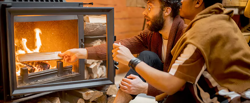 Benefits of Harman Stoves Fireplace in Lincoln, Illinois