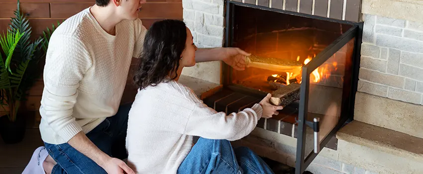 Kings Man Direct Vent Fireplaces Services in Lincoln, Illinois