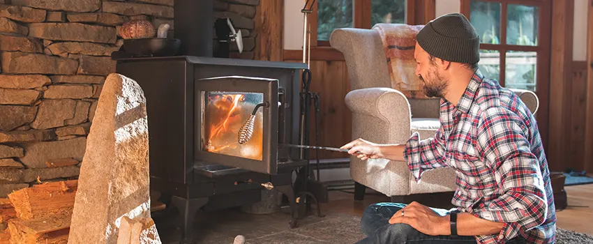 Cost of Pellet Fireplace Installation Services in Lincoln, IL