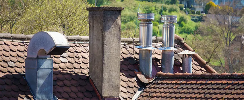 Residential Chimney Flashing Repair Services in Lincoln, IL