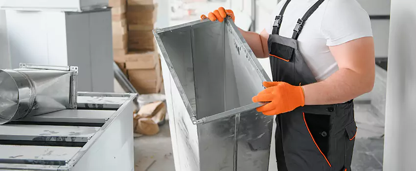 Ventilation Fan Cleaning Services in Lincoln, Illinois
