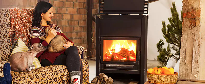 Wood Stove Chimney Cleaning Services in Lincoln, IL