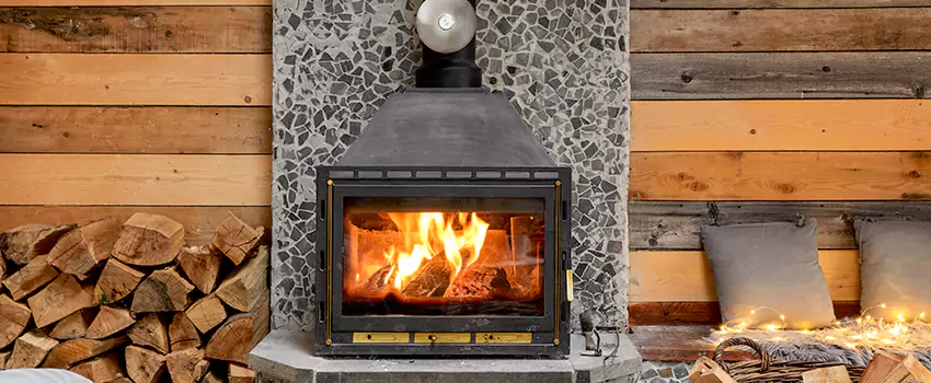 Wood Stove Cracked Glass Repair Services in Lincoln, IL