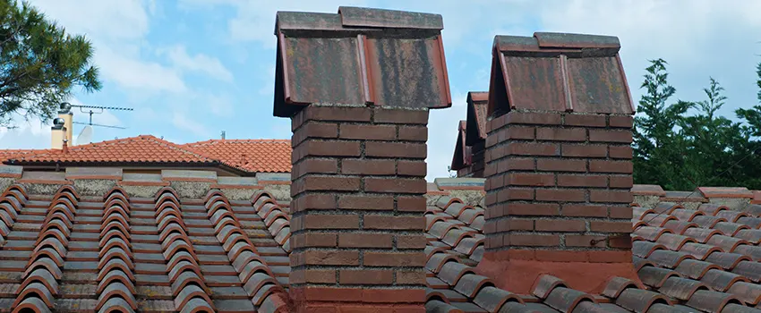 Chimney Vent Damper Repair Services in Lincoln, Illinois