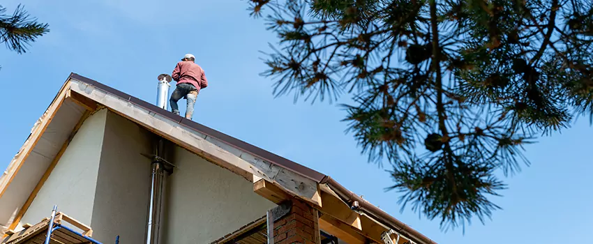 Birds Removal Contractors from Chimney in Lincoln, IL
