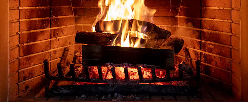 Chimney Ash Dump Cover Repair Services in Lincoln, IL