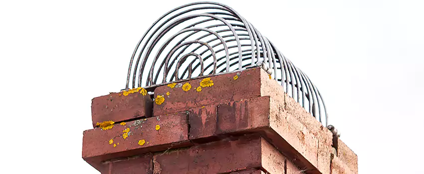 Chimney Crown Problems in Lincoln, Illinois