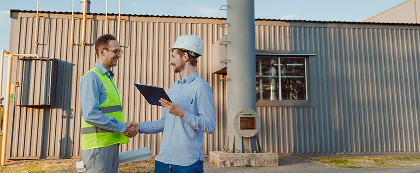 Chimney Cap Inspection in Lincoln, IL