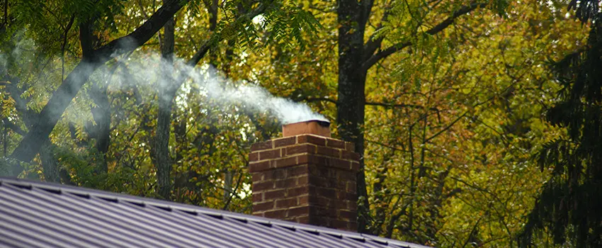 Gas Chimney Odor Removal in Lincoln, Illinois