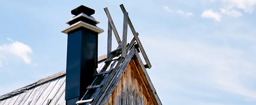 Chimney Pot Inspection in Lincoln, IL