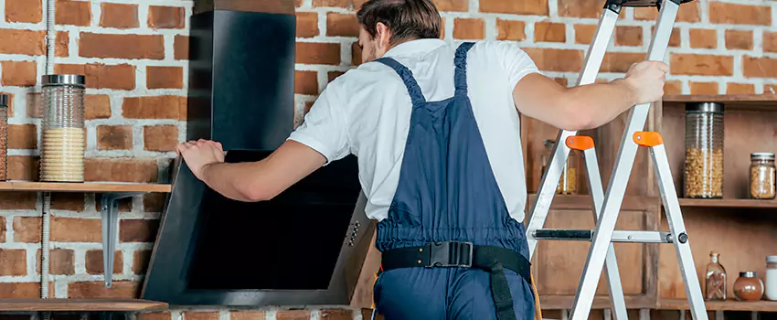 Modern Chimney Soot Cleaning Techniques in Lincoln, Illinois