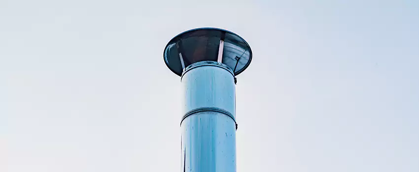 Chimney Spark Arrestor Mesh Installation in Lincoln, Illinois