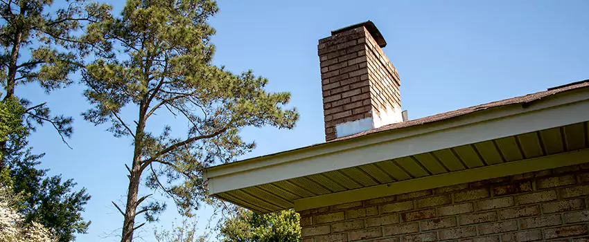 Brick Chimney Sweep Near Me in Lincoln, IL
