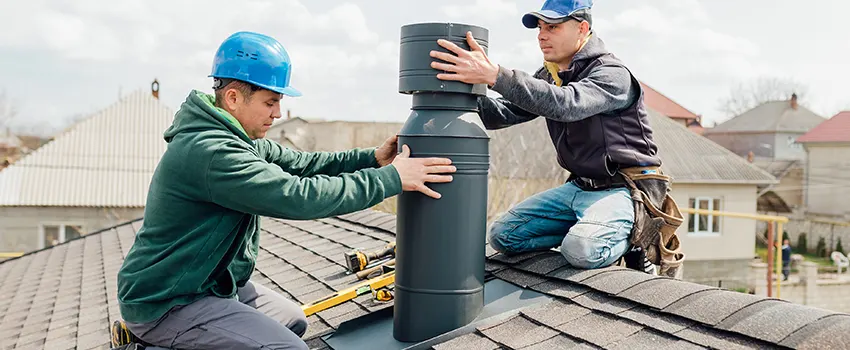 Commercial Chimney Cost in Lincoln, IL
