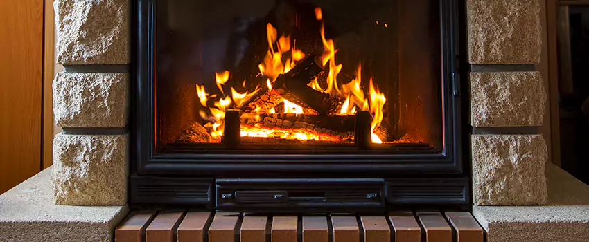 Decorative Fireplace Installation Cost in Lincoln, Illinois
