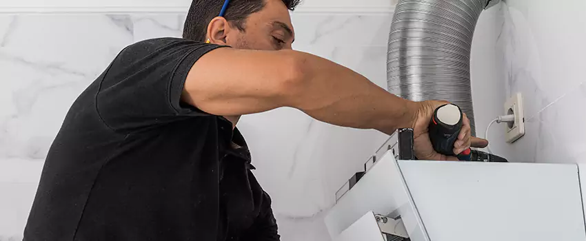 Dryer Vent Blockage Cleaning in Lincoln, IL