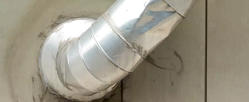 Dryer Vent Repair Process in Lincoln, IL
