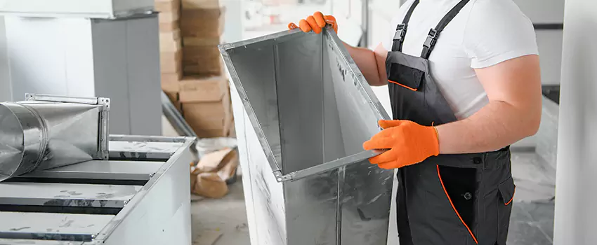 Benefits of Professional Ductwork Cleaning in Lincoln, IL